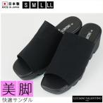 ショッピングサンダル レディース 歩きやすい ナースサンダル ナースシューズ オフィスサンダル レディース 疲れない 歩きやすい 黒 ブラック 厚底サンダル 美脚サンダル ヒール おしゃれ 安い かわいい 軽量