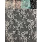  сделано в Японии цветочный принт кружевное полотно 212-291 { заказ cut ткань 30cm единица измерения } [4 шт до кошка pohs возможно ]