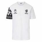 2023 ラグビーワールドカップ フィジーチームウェア FIJI RUGBY X RWC 2023 SUPPORTER POLO SHIRT フランス大会
