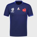 LE COQ SPORTIF FRANCE RUGBY WORLD CUP 2023 MEN'S HOME REPLICA SHIRT
