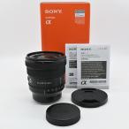 ★美品★SONY FE PZ 16-35mm F4 G SELP1635G