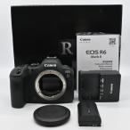 Canon EOS R6 MarkII ボディ