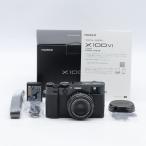FUJIFILM X100VI ブラック　ショット数 528 多言語モデル