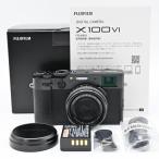 FUJIFILM X100VI ブラック ショット数 3192回