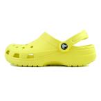 crocs CLASSIC CLOG DAYLILY 10001-78r クロックス クラシック クロッグ イエロー