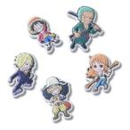 crocs JIBBITZ ONE PIECE 5PACK 10018776 Crocs ji Bit'z One-piece 5 упаковка 