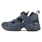 Reebok INSTAPUMP FURY 95 NAVY/NAVY/BLACK 100204327 リーボック インスタポンプフューリー 95 ベクターネイビー ブラック スニーカー