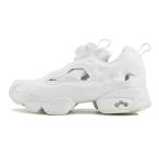 ショッピングリーボック ポンプフューリー Reebok INSTAPUMP FURY 94 WHITE/WHITE/GREY 100211658 リーボック インスタポンプフューリー 94 ホワイト グレー
