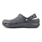 crocs BISTRO WORK CLOG NAVY 10075-410 クロックス ビストロ ワーク クロッグ ネイビー