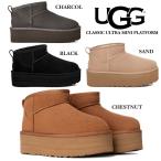 UGG WOMENS CLASSIC ULTRA MINI PLATFORM 1135092 アグ ウィメンズ クラシック ウルトラ ミニ プラットフォーム 厚底 ブーツ レディース