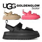UGG WOMENS GOLDENGLOW 1152685 アグ ウィメンズ ゴールデングロウ 3COLOR [ BLACK/SEA SALT/TROPICAL PINK ]