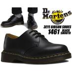 ショッピングLimited Dr.Martens 3EYE GIBSON BLACK 3 HOLE SHOES 1461Z ドクターマーチン 3ホール 1461 ブラック ギブソン シューズ メンズ レディース 11838002 カジュアル