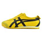 Onitsuka Tiger MEXICO 66 YELLOW/BLACK 1183c102-751 オニツカタイガー メキシコ 66 イエロー ブラック レザー キルビル