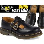 Dr.Martens 8065 MARY JANE SMOOTH BLACK 12916001 Dr. Martens женский двойной туфли с ремешками me Lee je-nwi мужской 8065 casual 
