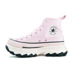 ショッピングAll CONVERSE ALL STAR TREKWAVE BP HI POWDER.PINK(31316400) 1se821 コンバース オールスター トレックウエーブ BP ハイ パウダーピンク
