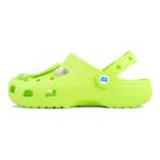 crocs MONSTERS INC MIKE CLASSIC CLOG 210875-90h クロックス モンスターズインク マイク クラシック クロッグ