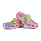 ショッピングクロックス キッズ crocs PIKACHU PINK CLASSIC CLOG K 211229-90h クロックス ピカチュウ ピンク クラシック クロッグ キッズ
