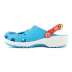 ショッピングCROCS crocs DORAEMON CLASSIC CLOG 211691-90h クロックス ドラえもん クラシック クロッグ