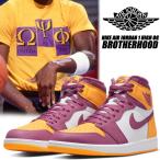 NIKE AIR JORDAN 1 HIGH OG university gold/light bordeaux 555088-706 BROTHERHOOD ナイキ エアジョーダン 1 レトロ ハイ オージー AJ1OG ブラザーフッド