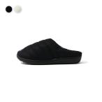 SUBU MANASTASH HEMP TWILL EMB SANDAL 792-4993005 スブ × マナスタッシュ ヘンプ コットンツイル EMB サンダル ブラック ホワイト