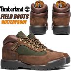 Timberland FIELD BOOT DARK BROWN NUBUCK TB 0A18A6 D47 ティンバーランド フィールドブーツ ビーフ&ブロッコリー 防水 ウォータープルーフ beef broccoli