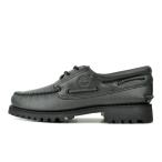Timberland AUTHENTICS 3EYE CLASSIC LUG ALL OVER BLACK FULL GRAIN a2pdq-ani ティンバーランド オーセンティックス 3アイ クラシック ラグ フルグレイン