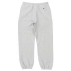 ショッピングLimited Champion REVERSE WEAVE SWEAT PANT SILVER GREY c3-w205-040 チャンピオン リバースウィーブ(R) スウェットパンツ シルバーグレー 青単色タグ 後ろポケット