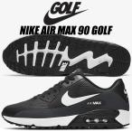 NIKE AIR MAX 90 GOLF black/whi