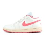 ショッピングjordan NIKE WMNS AIR JORDAN 1 LOW sail/pink salt-guava ice dc0774-109 ナイキ ウィメンズ エアジョーダン 1 ロー セイル ピンクソルト グアバアイス