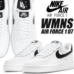 ショッピングエアフォース1 NIKE WMNS AIR FORCE 1 07 white/black-white-wht dd8959-103 ナイキ ウィメンズ エアフォース 1 07 レディース スニーカー ホワイト ブラック