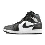 NIKE AIR JORDAN 1 MID blk/off noir-summit wht dq8426-010 ナイキ エアジョーダン 1 ミッド ブラック オフノワール サミットホワイト