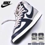 NIKE TERMINATOR HIGH granite/dark obsidian-sail fb1832-001 ナイキ ターミネーター ハイ スニーカー Georgetown University ジョージタウン 2022年復刻 HOYAS