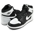 NIKE AIR JORDAN 1 RETRO HI OG GS black/white-wht fd1437-010 ナイキ エアジョーダン 1 レトロ ハイ オージー ガールズ レディース ブラック ホワイト