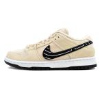 NIKE SB DUNK LOW PRO QS ALBINO & PRETO fossil/black-sail fd2627-200 ナイキ スケートボーディング ダンク ロー プロ