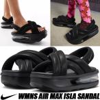 NIKE WMNS AIR MAX ISLA SANDAL black/blk-blk-anthracite fj5929-003 ナイキ ウィメンズ エアマックス アイラ サンダル レディース 厚底 ブラック