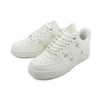NIKE WMNS AIR FORCE 1 07 LX sail/sail-sail-metallic gold fv3654-111 ナイキ ウィメンズ エアフォース 1 07 ラックス レディース メタリックゴールド