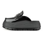 NIKE WMNS AIR JORDAN MULE blk/metallic silver hj4292-001 ナイキ ウィメンズ エアジョーダン ミュール ブラック メタリックシルバー