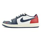 NIKE AIR JORDAN 1 RETRO LOW OG summit wht/gym red hq2993-100 ナイキ エアジョーダン 1 レトロ ロー OG サミットホワイト ジムレッド