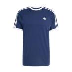 adidas U 3-STRIPES TEE NINDIG ke3536 アディダス U スリー ストライプス Tシャツ ナイトインディゴ