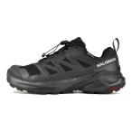 SALOMON X-ADVENTURE GTX W BLACK/BLACK/BLACK l47321800 サロモン X-アドベンチャー ゴアテックス ウィメンズ ブラック