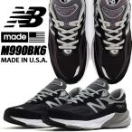 NEW BALANCE M990BK6 MADE IN U.S.A. Width_ D BLACK ニューバランス M990 V6 メンズ スニーカー ブラック ワイズ D