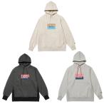 NANGA JERRY UKAI ECO HYBRID NANGA LOGOHOODIE nw2441-1f020-a Parker наан ga Jerry u kai eko hybrid наан Garo gof-ti-