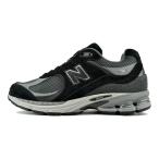 NEW BALANCE U2002RC BLACK GREY u2002rc ニューバランス 2002 ブラック グレー