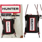 ショッピングシティリップス HUNTER ORIGINAL TRAVEL RIPSTOP PHONE POUCH BLACK ubp1514nrs rbo ハンター トラベル リップストップ リサイクル ナイロン フォンポーチ バッグ サコッシュ