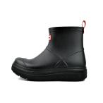 ハンター プレイ モールデット ブーツ ブラック HUNTER PLAY MOLDED BOOT BLACK ufs7105pvc-blk