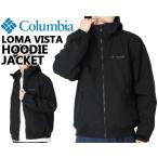 ショッピングビスタ Columbia LOMA VISTA HOODIE MENS xm4292 BLACK 20211721010 コロンビア ロマ ビスタ フーディー ジャケット T/Cキャンパス フード アウトドア ラギッド