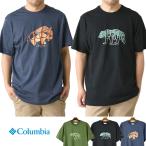 columbia コロンビア ロッカウェイ リバー アウトドア ショートスリーブティー メンズ tシャツ 半袖 ブランド 【F5-1269】 送料無料 通販M15