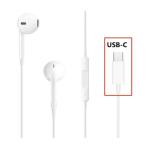 純正 EarPods (USB-C) 有線 イヤホン インナーイヤー型イヤホン (MTJY3FE/A) Type-C iPhone15 対応