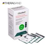  Sera частота TheraBand 1.5m cut 30 шт. комплект зеленый цвет зеленый heavy эспандер LINDSPORTS Lynn do спорт 