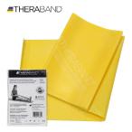 セラバンド TheraBand 1.5ｍカット バラ売り 黄色 イエロー